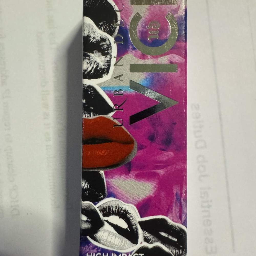 Urban Decay Olvera Cream Lipstick
